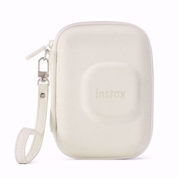 Picture of INSTAX MINI LIPLAY CASE - MISTY WHITE