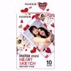 Billede af INSTAX MINI FILM HEART SKETCH