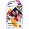 Billede af INSTAX MINI FILM SPRAY ART