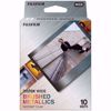 Billede af INSTAX WIDE FILM BRUSHED METAL