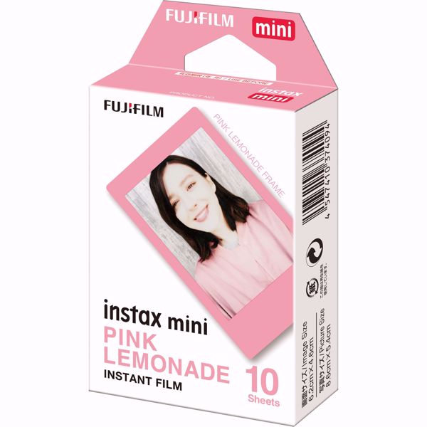 Billede af INSTAX MINI FILM PINK LEMONADE