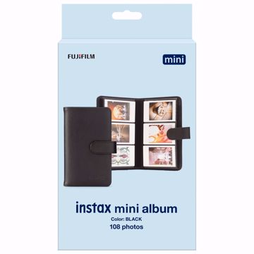 Bild på INSTAX MINI ALBUM - BLACK