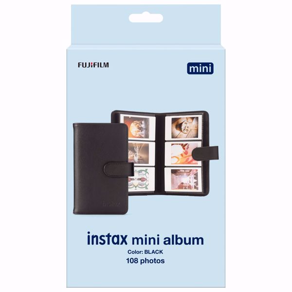 Bild på INSTAX MINI ALBUM - BLACK