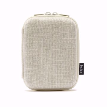 Bild på INSTAX MINI LINK3 PRINTER CASE - CLAY WHITE